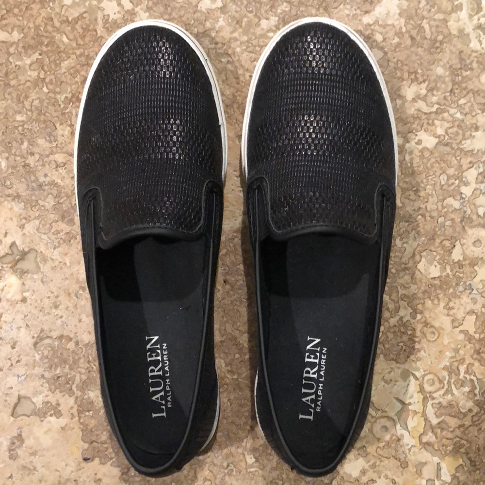 Ralph Lauren slip on